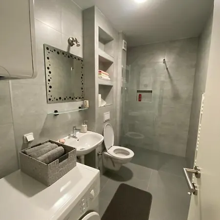 Apartment Solis *