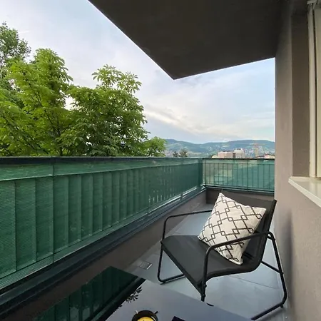 Apartment Solis *