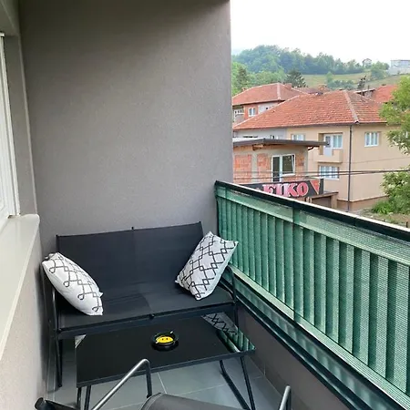 Apartment Solis *