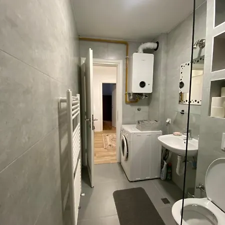 Apartment Solis *